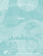 Español - Antología