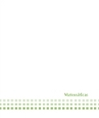 Fundamentación Curricular - Matemáticas - Secundaria