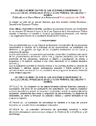 Temarios de de Carrera Magisterial - Educación Especial 2009