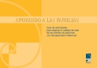 Apoyando a las Familias