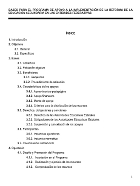 Bases para el Programa de Apoyo a la Implementación de la Reforma de la Educación Secundaria en las Entidades Federativas
