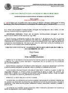 Constitución Política de los Estados Unidos Mexicanos