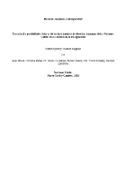 Derechos Humanos y Discapacidad