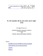 Catálogo de cursos, talleres y asesorías de la DEE
