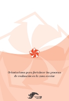 Orientaciones para fortalecer los procesos de evaluación en la zona escolar