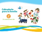 Calendario para la Familia - Segundo Grado