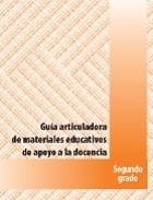 Guía articuladora de materiales educativos de apoyo a la docencia
