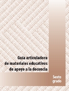 Guía articuladora de materiales educativos de apoyo a la docencia