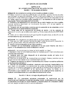 Ley General de Educación. Capítulo VII.