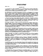 Lineamientos Generales de Carrera Magisterial