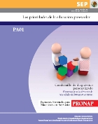 Las Prioridades de la Educación Preescolar