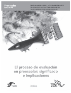 El proceso de evaluación en preescolar: significado e implicaciones