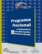 Programa Nacional de Fortalecimiento de la Educación Especial y de la Integración Educativa