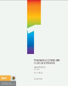 Programas de Estudio 2009