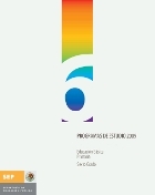 Programa de Estudio y Guía de Actividades