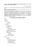 Reglas de Operación del Programa Nacional de Fortalecimiento de la Educación Especial y de la Integración Educativa