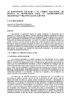Reglas de Operación del Programa Nacional de Fortalecimiento de la Educación Especial y de la Integración Educativa