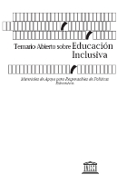 Temario Abierto sobre Educación Inclusiva
