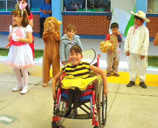 Educación Inclusiva