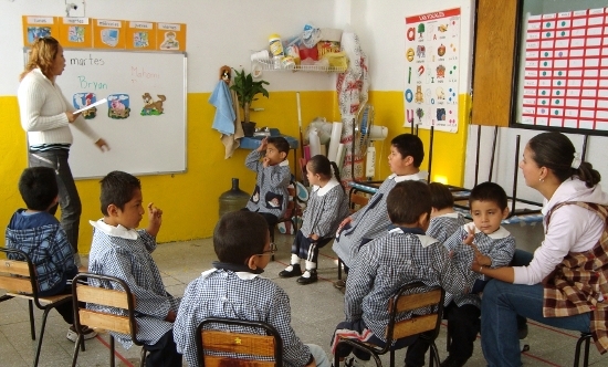 La escuela y sus Profesionales