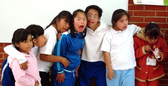 Espacio de niñas, niños y adolescentes