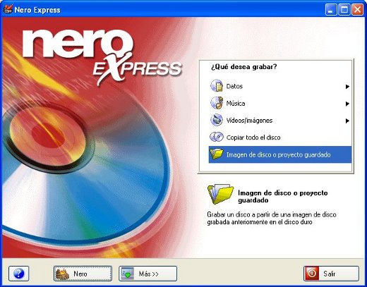 Imágen de Nero Express