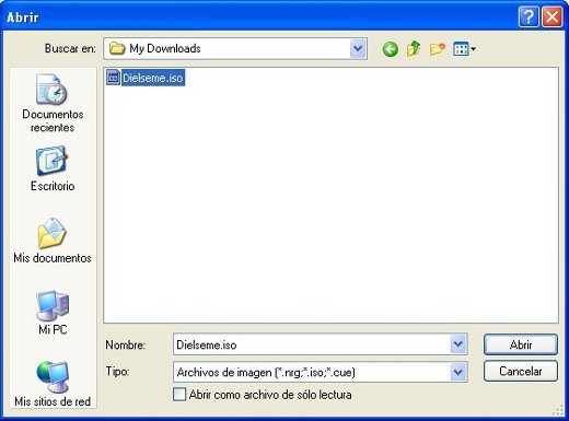 Imágen de Nero Express