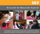 Folleto de Educación Especial