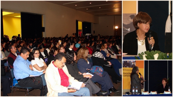 Conferencistas