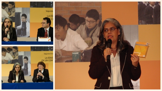 Dr. Carlos de la Torre y presentación DIELSEME 2