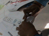 Taller para la elaboración de productos de apoyo a bajo costo para personas con discapacidad