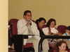 PRIMERA REUNIÓN CON SUPERVISORES DE EDUCACIÓN ESPECIAL (Ciclo Escolar 2011-2012).