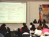 Primera Reunión de Trabajo con Supervisores de Educación Especial.
